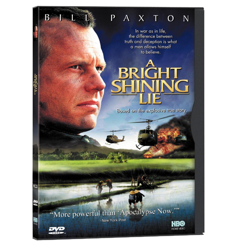 HBO home video A Bright Shining Lie (1998) DVD Movie Bill Paxton at Sears.com