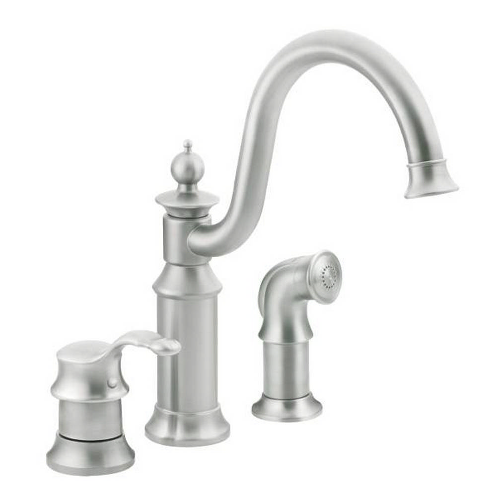 Moen Single Handle Kitchen Faucets moen single handle kitchen faucets - sears Moen Single Handle Kitchen Faucets moen single handle kitchen faucets - sears
