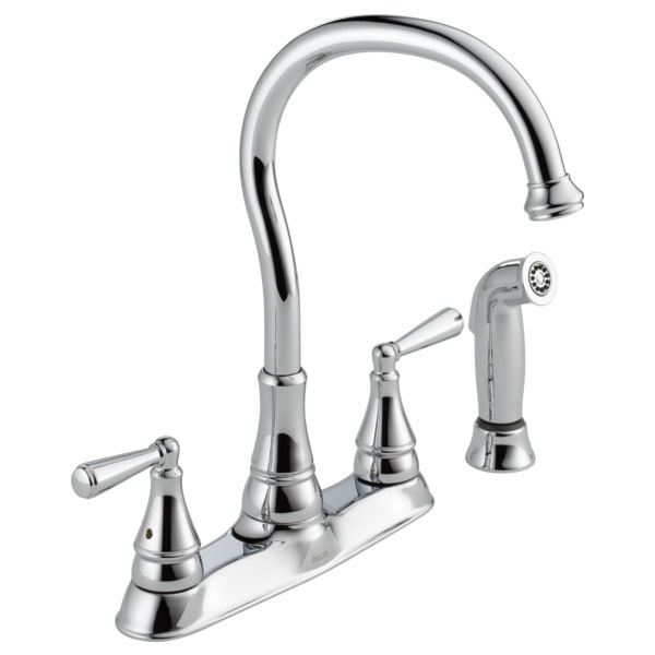 Delta 2 Handle Kitchen Faucets two handle kitchen faucets - sears Delta 2 Handle Kitchen Faucets two handle kitchen faucets - sears
