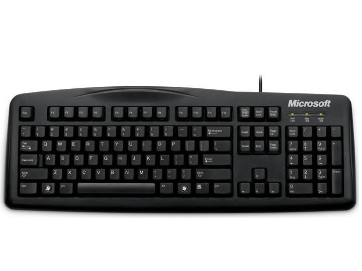 MICROSOFT WIRED KEYBOARD 200 FOR BUSINESS USB PORT ENGLISH NORTH AMERICA 1 LICEN - 6JH-00001 at Sears.com