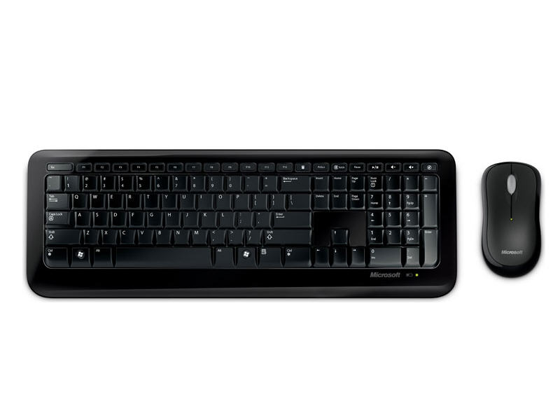 MICROSOFT WIRELESS DESKTOP 800 FOR BUSINESS USB PORT ENGLISH NORTH AMERICA 1 LIC - 5SH-00001 at Sears.com