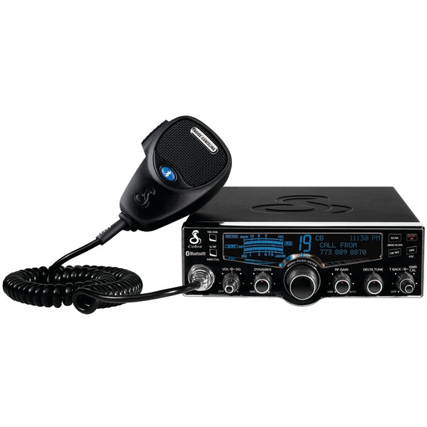 COBRA ELECTRONICS CORPORATION CLASSIC CB RADIO WITH BLUETOOTH(R) - 29 LX BT at Sears.com