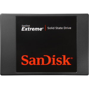 Sandisk Corporation Extreme SSD 120GB Solid State Drive - SDSSDX-120G-G25 at Sears.com