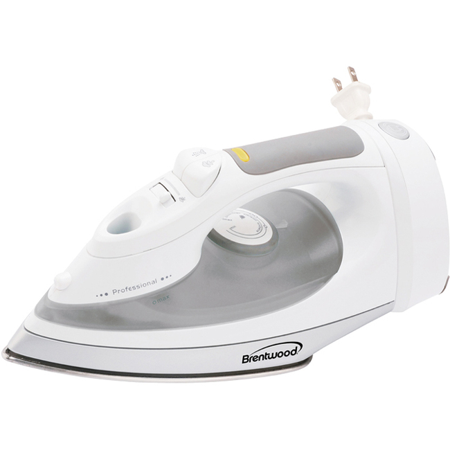 BRENTWOOD APPLIANCES Brentwood MPI-57 Steam Clothes Iron-MPI-57 at Sears.com
