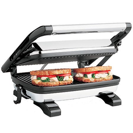 Hamilton Beach Panini Press Gourmet Sandwich Maker at Sears.com