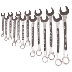 K Tool International WRENCH SET COMBINATION 13 PC METRIC - KTI41513 at Sears.com