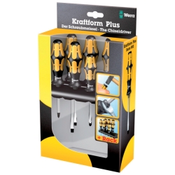 EAN 4013288115003 product image for 6 Piece 900 Series Assorted Screwdriver Set | upcitemdb.com