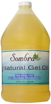 UPC 763669111288 product image for Sombra Massage Oil - 1 Gallon Container | upcitemdb.com