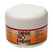 UPC 763669000704 product image for Sore No More Warm Therapy - 8oz Jar | upcitemdb.com
