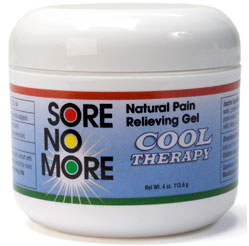 UPC 763669155756 product image for Sore No More Cool Therapy - 4oz | upcitemdb.com