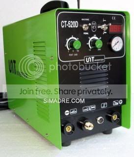 SIMADRE UNT 50A PLASMA CUTTER 200A TIG ARC MMA WELDER at Sears.com
