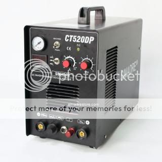 SIMADRE 2013 PILOT ARC 110/220V 50AMP CUTTER 200A TIG ARC MMA WELDER at Sears.com