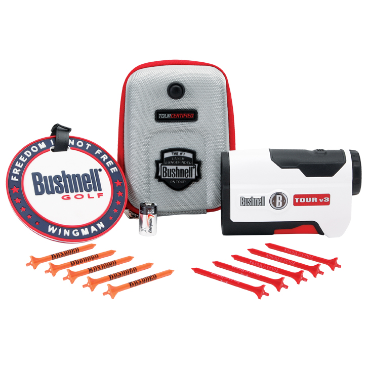 Bushnell 2013 Bushnell Tour V3 201360P Patriot Pack PinSeeker Laser Rangefinder at Sears.com