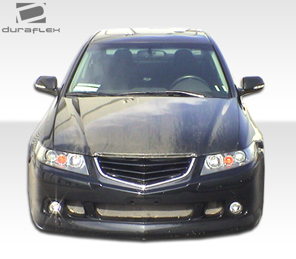 Acura  2006 on Acura 2004 2008 Acura Tsx K 1 Front Bumper Performance 2004 2005 2006