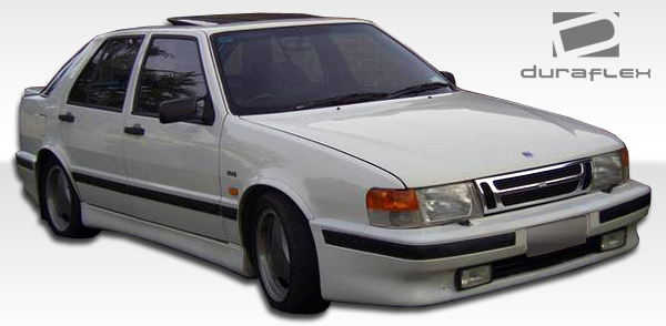 Carro Pacific Saab 1988-1991 Saab 9000 4DR Turbo Look Front Bumper Performance 1988,1989,1990,1991 at Sears.com