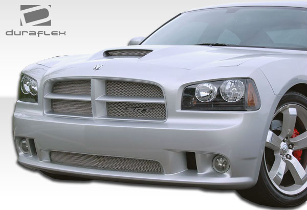 Carro Pacific Dodge 2006-2010 Dodge Charger Urethane SRT8 Front Bumper ALL Performance 2006,2007,2008,2009,2010 at Sears.com