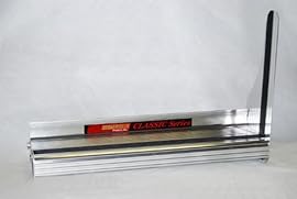 Carro Pacific Classic Series Extruded 2inch Aluminum 04-08 FORD F150 Pickup Light Duty Pickup W/O Flares SuperCrew W/O Flares Running Boards at Sears.com