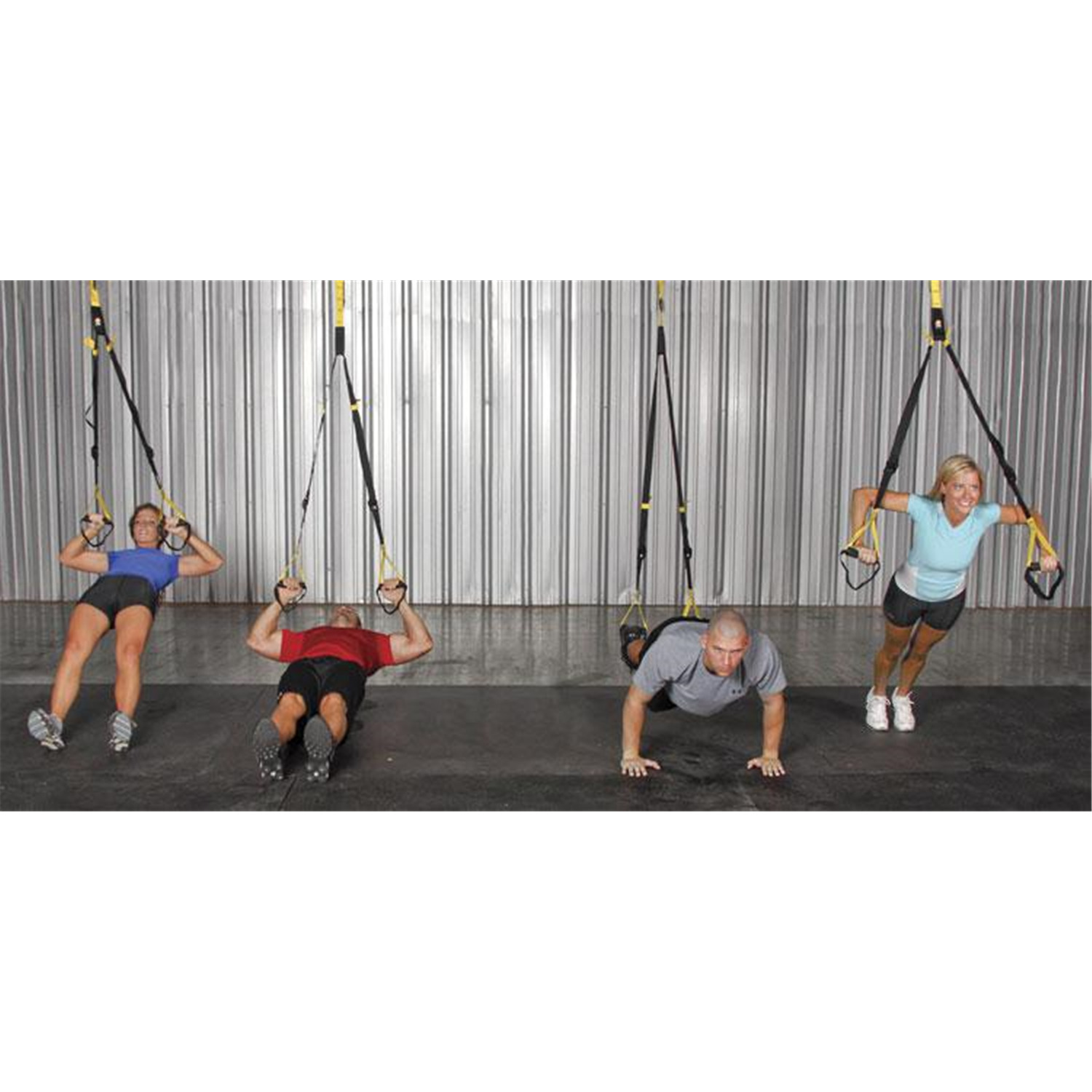 Power Systems Trx Suspension Trainer Pro Pack at Sears.com