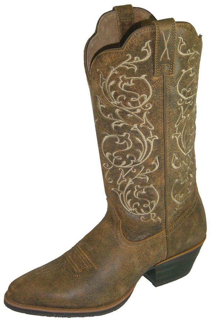 Twisted X Western Boots Womens Cowboy Bomber Brown WWT0025 at Sears.com