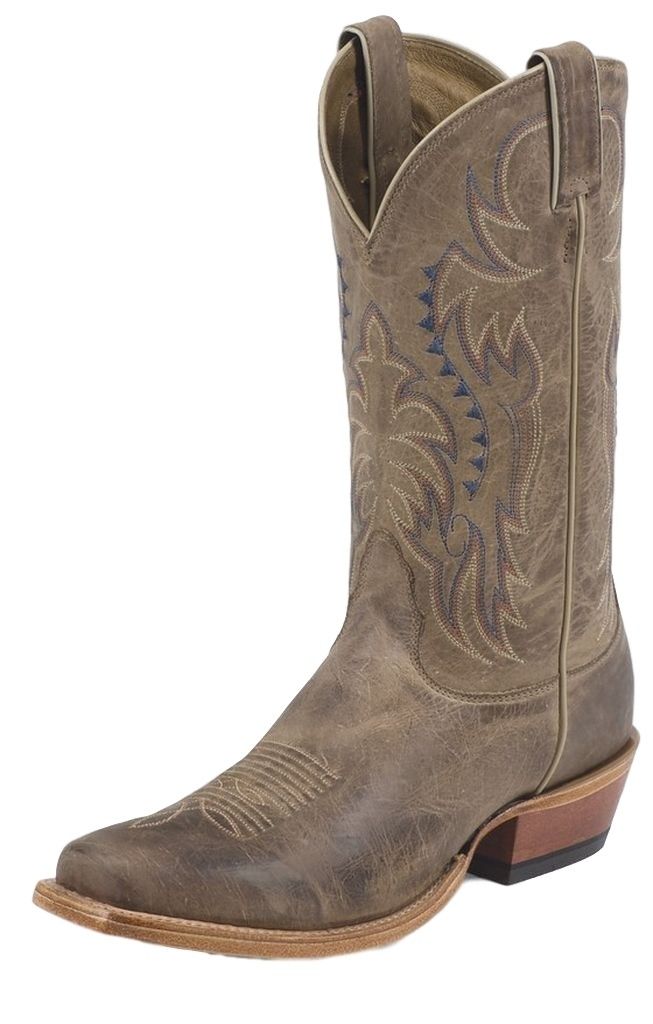UPC 724178901814 product image for Western Boots Mens Cowboy Leather Vintage 12