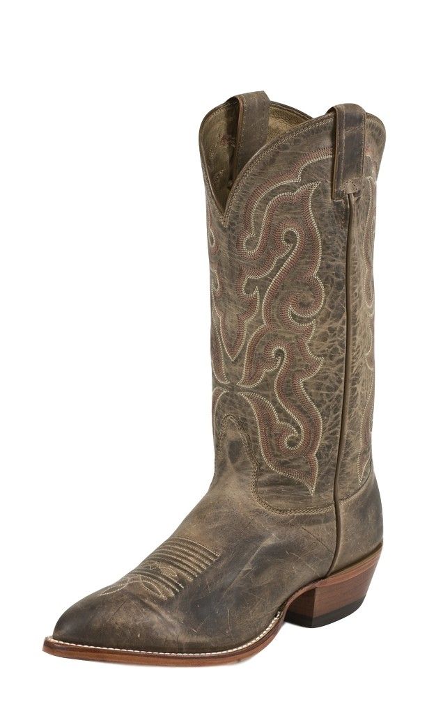 UPC 724178743513 product image for Western Boots Mens Leather Vintage 13