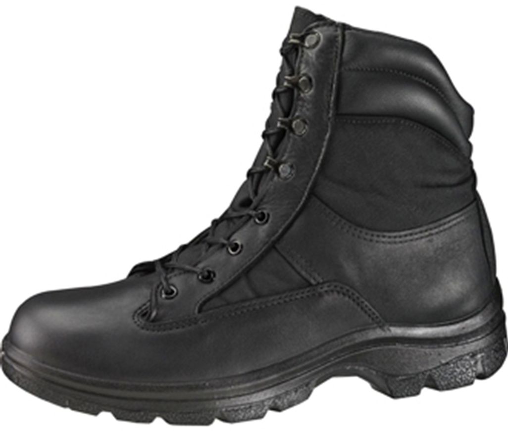 Thorogood Work Boots Mens Waterproof Uniform Insulated Black 8346805