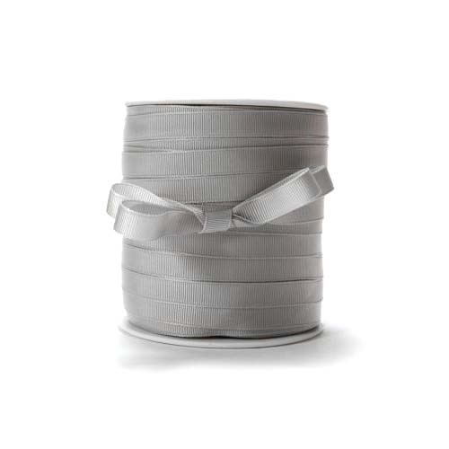 Beadaholique Scrapbooking Grosgrain Ribbon 3/8 Inch Silver /5 Yards at Sears.com