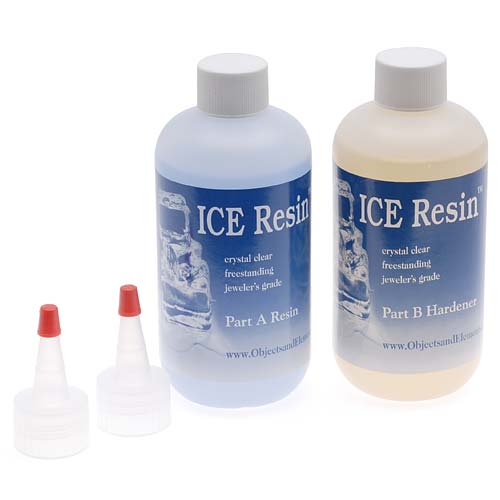 Ice Resin Jewelers Grade Clear Casting Epoxy 32 Oz Kit at Sears.com