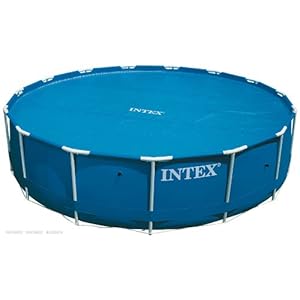 Intex 15' Solar Swimming Pool Cover