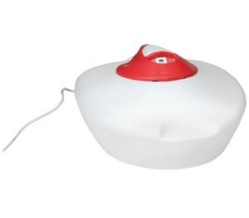 Walgreens Warm Steam Vaporizer 2100WGN Medicine Chamber 1 Gallon