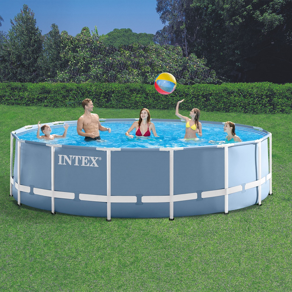 Rectangle Above Ground Pool intex rectangular above ground swimming pool Rectangle Above Ground Pool intex rectangular above ground swimming pool
