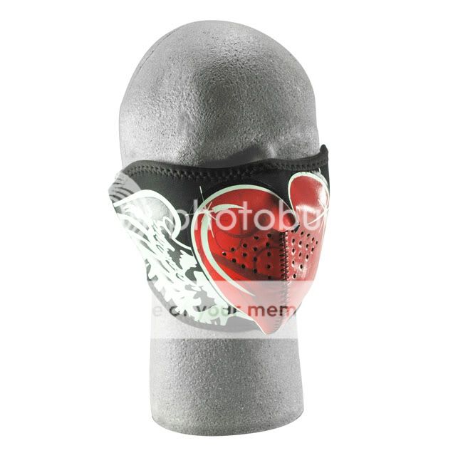 Zan Headgear ZANheadgear Neoprene Half Face Mask at Sears.com