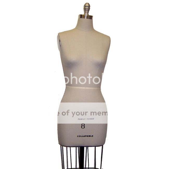 Feiyue Yamata Professional Dress Form - Size 6 at Sears.com