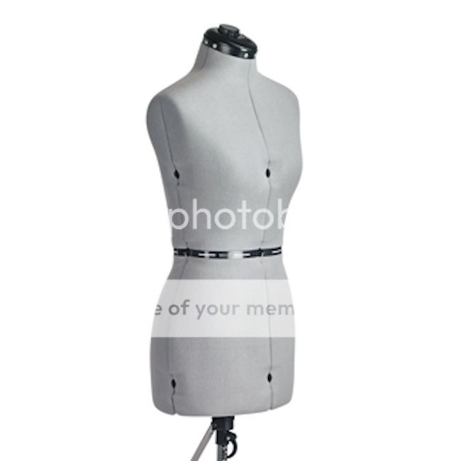Feiyue Yamata Adjustable Dress Form - Size Large at Sears.com