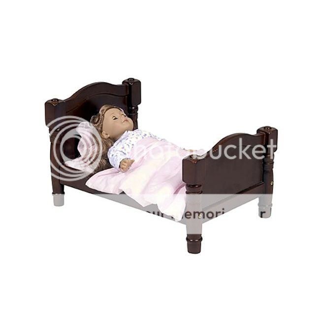 Guidecraft Doll Bed - Espresso at Sears.com