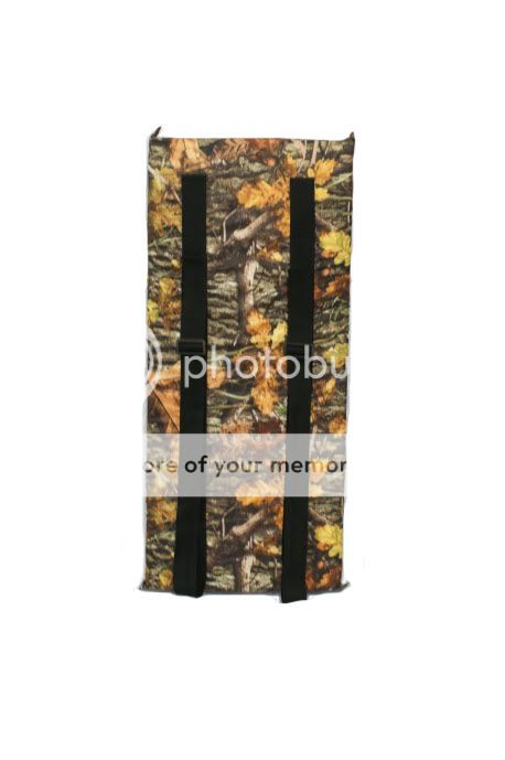 Bucklake Post - Bigfoot Camo - NEW Replacement Seat & Pads For a Lounge Tree Stand at Sears.com
