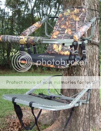 Bucklake Post - Bigfoot Camo - NEW Climber Deer Game Hunting Climbing Tree Stand at Sears.com