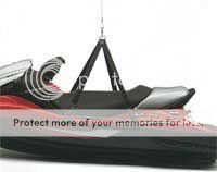 Prohoists - PWC Harness Lift sling davit jet ski seadoo cradle at Sears.com