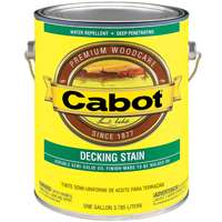 UPC 080351114168 product image for Decking Stain - New Cedar  By Cabot | upcitemdb.com