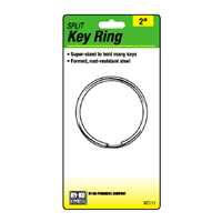 Hy-Ko Products Split Key Ring 1-3/8 Bulk  By Hy-Ko Products at Sears.com