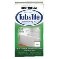Rust-Oleum Tub & Tile White Kit Quart By Rust-Oleum at Sears.com