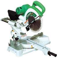 HITACHI POWER TOOLS Sliding Dual Compond Miter Saw By Hitachi Power Tools at Sears.com