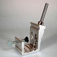 General Tools E-Z Pocket Hole Jig Kit  By General Tools at Sears.com