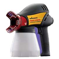 WAGNER SPRAY TECH Optiumus Project Paint Sprayer By Wagner Spray Tech at Sears.com