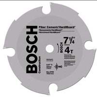Bosch 7-1/4" Fiber Cement Blade  By Bosch at Sears.com