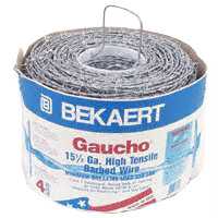Bekaert 18G 4Pt Barb Wire Class 3 1320 By Bekaert Corp at Sears.com