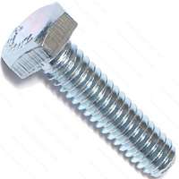 UPC 738287000054 product image for 1/4 X1 In Zinc Hex Bolt Gr2  By Midwest (Stock Sales) | upcitemdb.com
