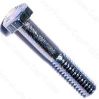 UPC 738287000078 product image for 1/4X1-1/2In Zinc Hex Bolt Gr2  By Midwest (Stock Sales) | upcitemdb.com
