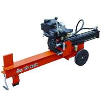 IRON AND OAK COMMERCIAL 3.5Hp Ez Split Log Splitter  By Iron And Oak Commercial at Sears.com
