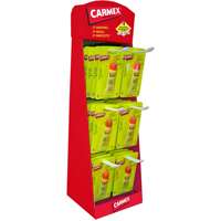 UPC 792554003148 product image for Carmex 6 Peg Display 48Pcs By Lil Drug Store Products | upcitemdb.com